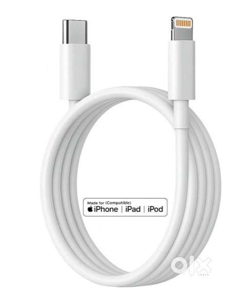 Apple origenal cable(lightning)