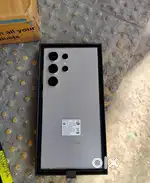 S24 Ultra Titanium Colour Brand New Condition