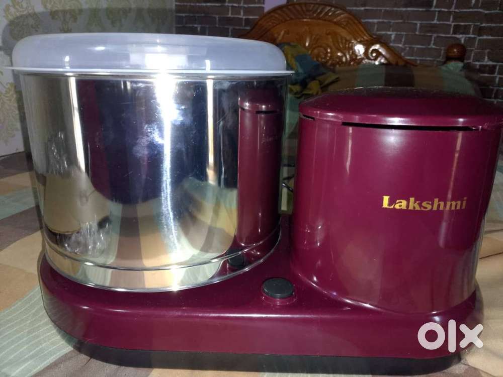 Lakshmi table-top Wet Grinder (Brand New)