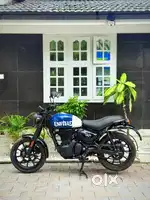 Royal enfield Hunter 350, single owner and immaculate condition