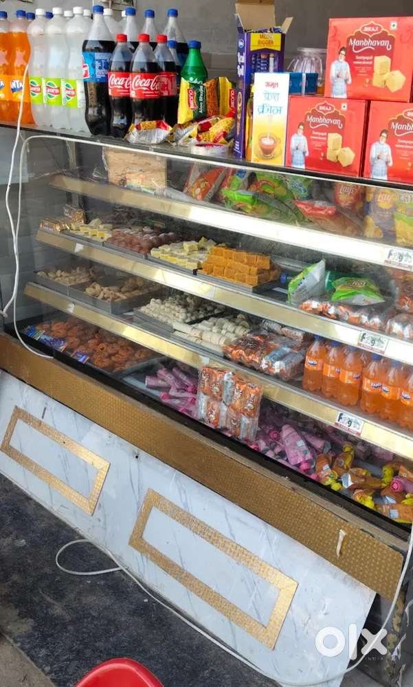 Sweets ac counter