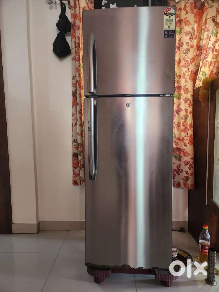 270 lts.double door Fridge - Haier make