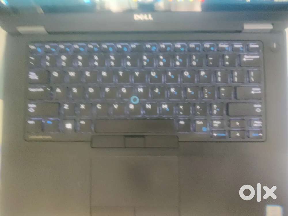 Dell laptop latitude E5470 i7 6th