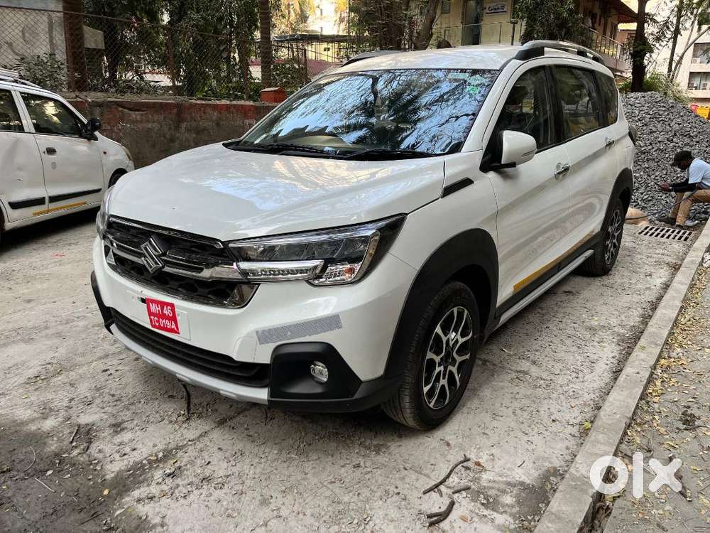BUY NEW T PERMIT CARS XL6 CNG