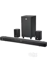 MOTOROLA
AmphisoundX Full Wireless 200 W
Soundbar ( 5.1 Channel )