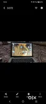 Apple laptop