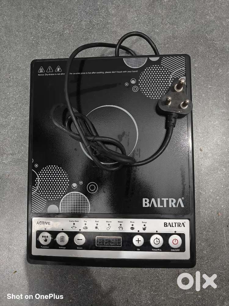 Baltra induction 1800w
