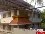 Rental 3 BHK in pangappara near guru mandiram
