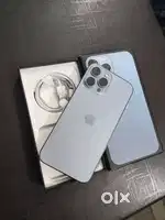 IPHONE 13PRO(256GB VARIENT URGENT SELLING
