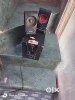 Intex speeker