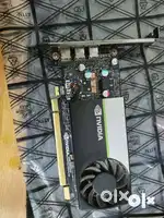 For Sale: NVIDIA Quadro T400 2GB – Perfect for Light Workstations & Me