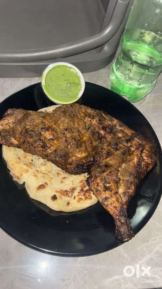 Need employe For chicken pakoda shop