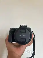 Sony Alpha A58 DSLR with Lens | Excellent Condition | Priced to Sell