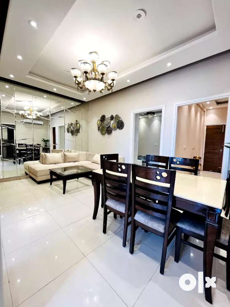 3BHK flat for sale, fully furnished