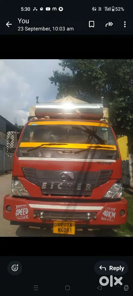1110 Pro Eicher