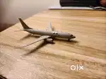 Poseidon p8 airplane plastic model