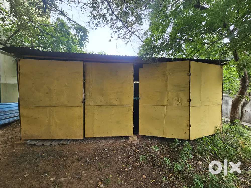 Car Shed for Sale