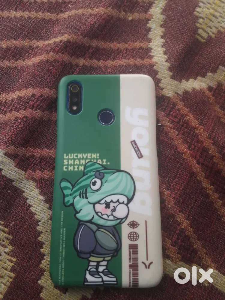 Realme 3 – Good Condition  Exchange Available