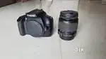 Best beginner dslr camera: Canon EOS 1300d