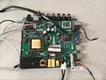 Vu brand 32 inch LED TV parts