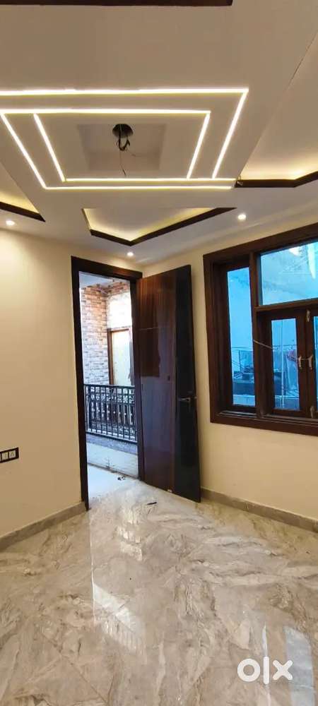 Low price 2bhk with car parking lift nearest metro