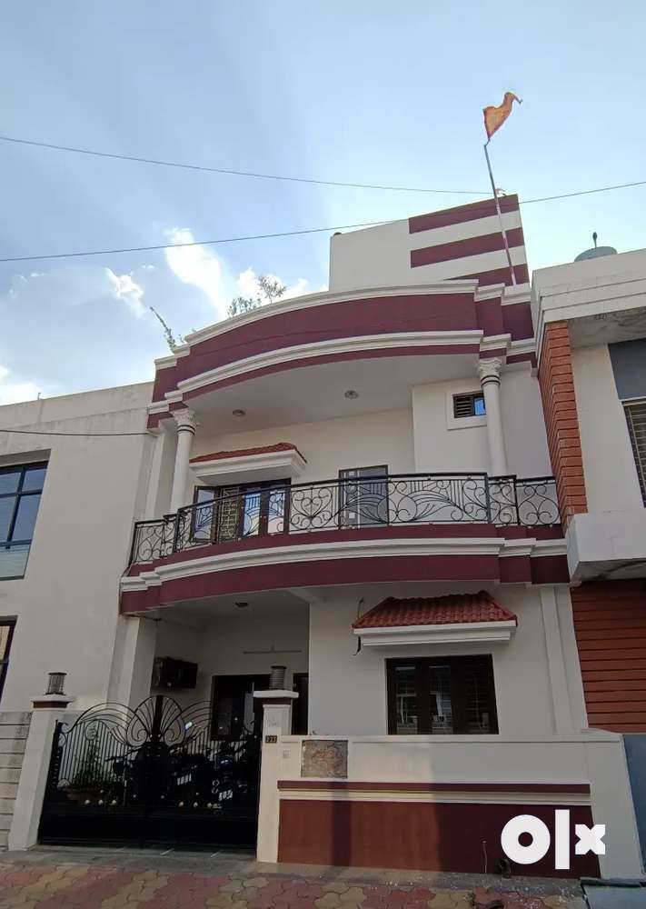 House for sale sell in Royal Krishna colony Royal Bungalow