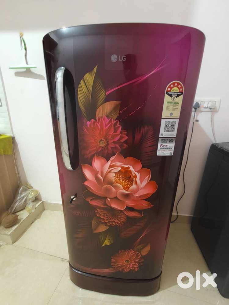 Brand New LG Fridge, 2 weeks used