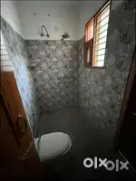 2bhk ground floor available ( aerocity C block)