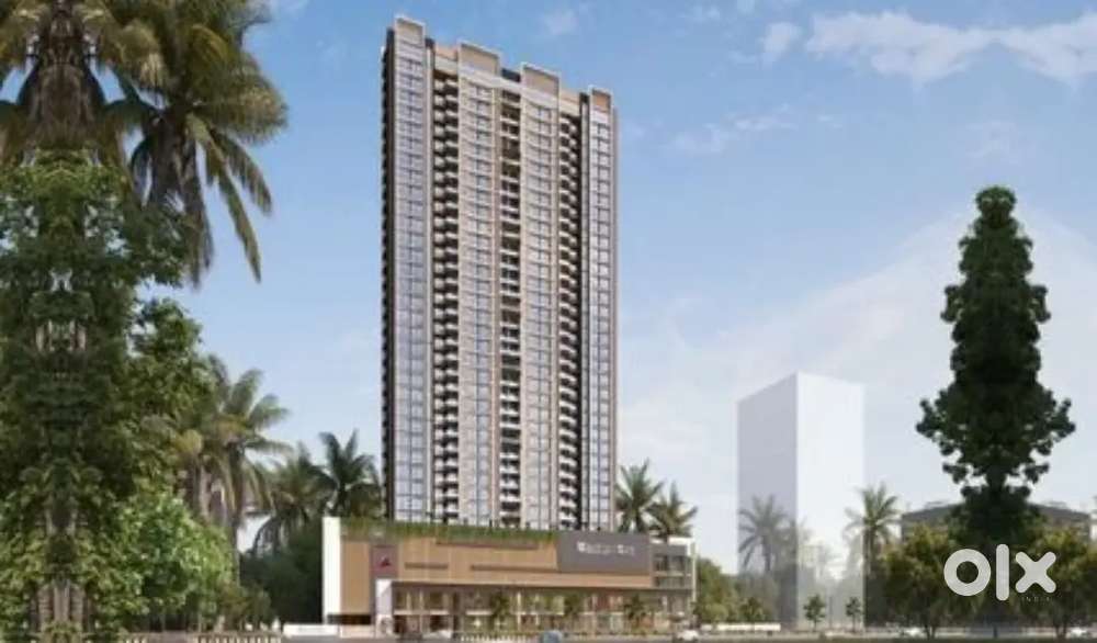 1BHK TALLEST TOWER OF BHAYANDER EAST GUJRAT GROUP