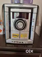 Sony Hi fi music System
