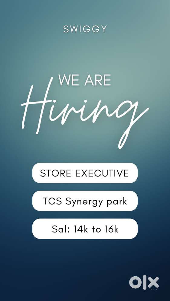 Swiggy Instamart( TCS Energy Park)