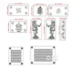 Laser cutting operator