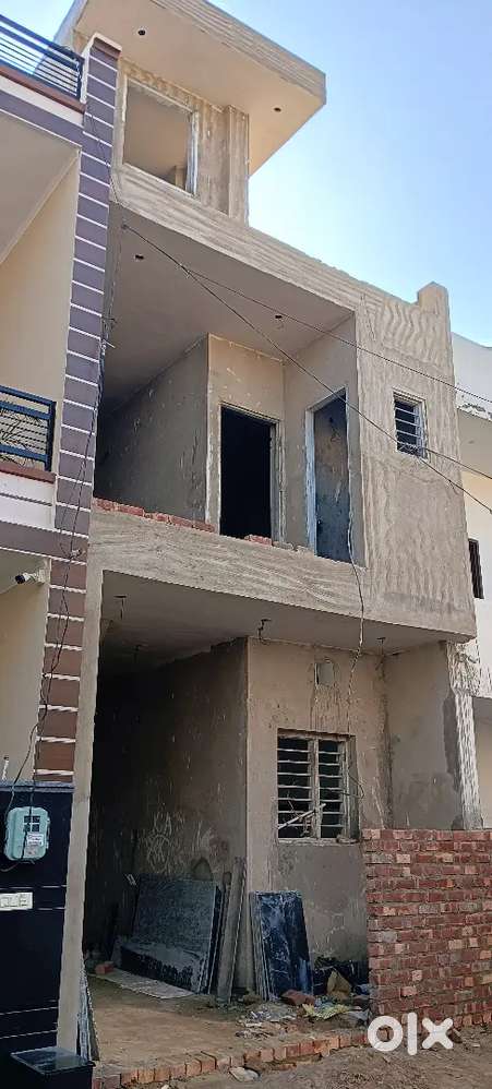 80 gaj kothi for sale Gtb Nagar