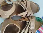 Woodland shoe and sandle