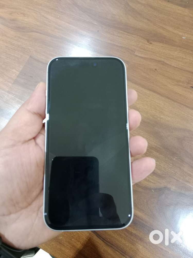 I Phone 16 128 GB WHITE