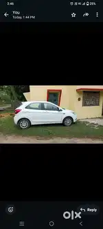 Ford Figo 2017 Diesel Well Maintained