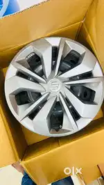 Maruti Suzuki Nexa Fronx Original Alloy Wheels