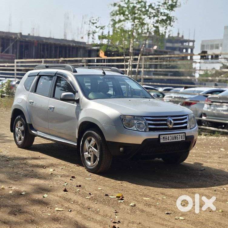 Renault Duster 2012-2015 85PS Diesel RxL Optional, 2013, Diesel