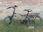 cycle 26 without gear