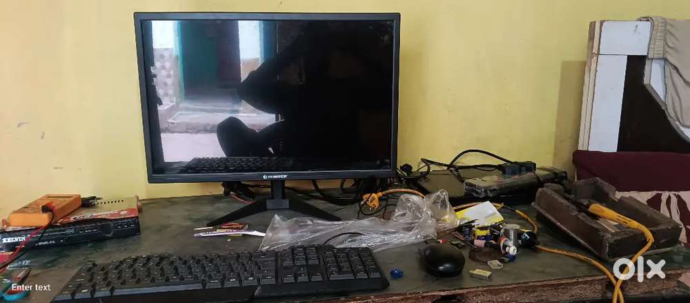 Computer inter dualcore prosessor