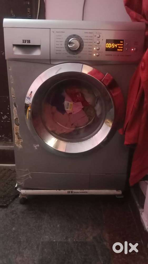 IFB washing mechine, 6.5 kg,fully automatic, frent load