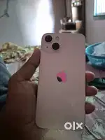 IPhone 13 128 gb white colour