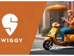Hearing swiggy delivery jobs available
