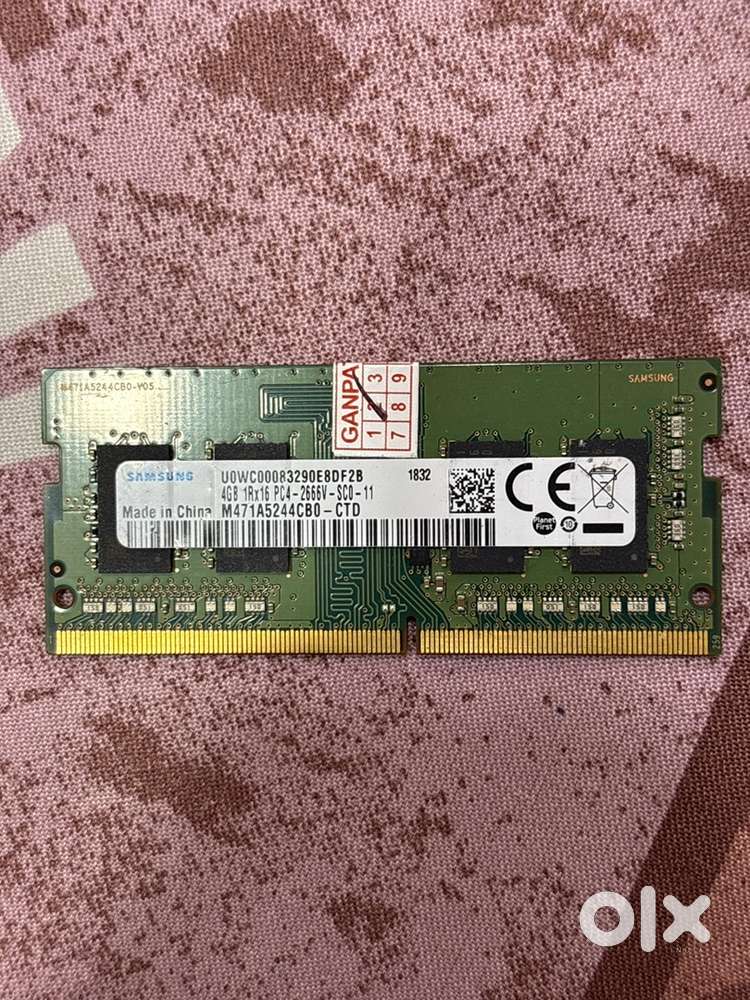 Samsung 4gb Ram DDR4