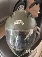 Royal enfield helmet