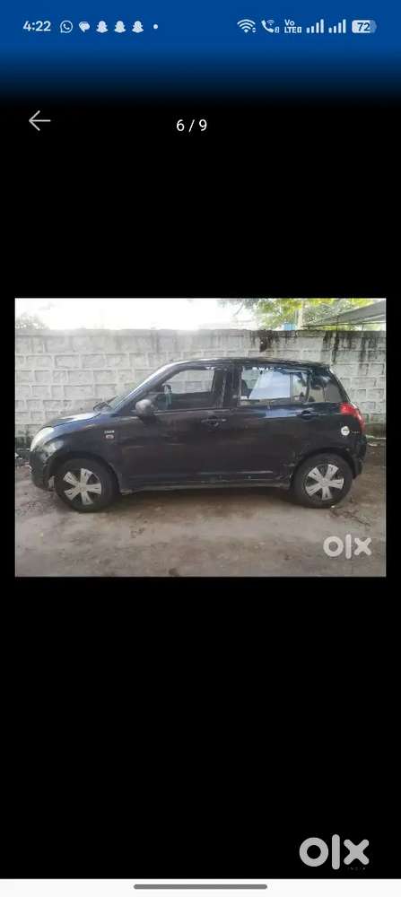 Maruti Suzuki Swift 2010 Diesel 150000 Km Driven
