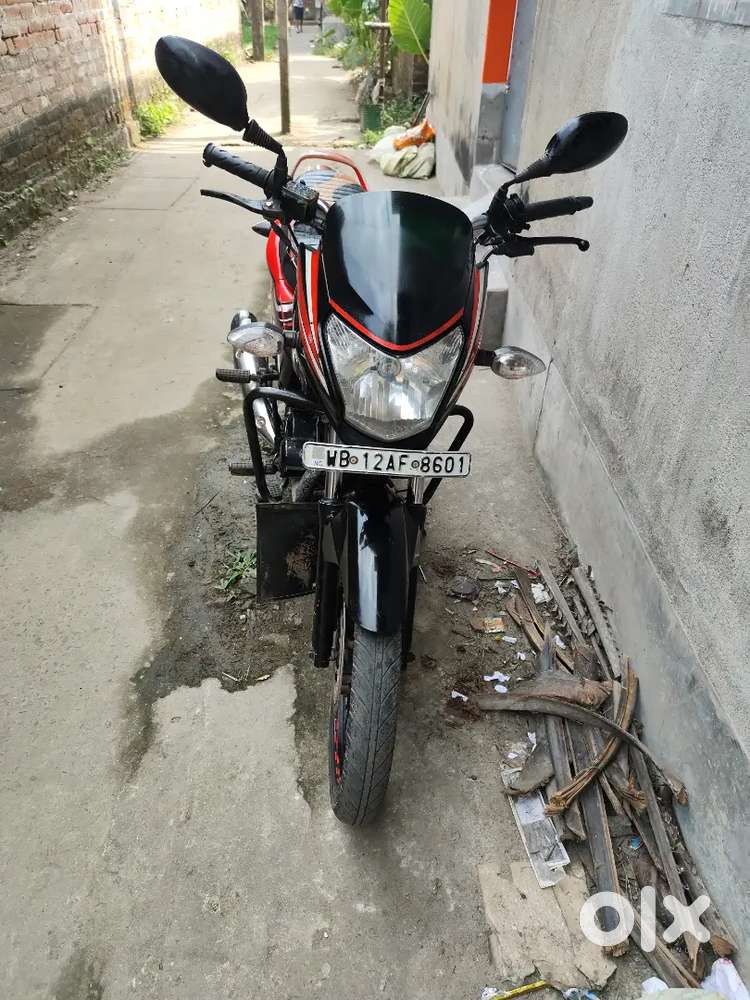 Passion xpro 2024 fully runing condition