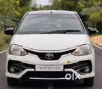 Toyota Etios Liva 2014-2016 VXD, 2017, Diesel