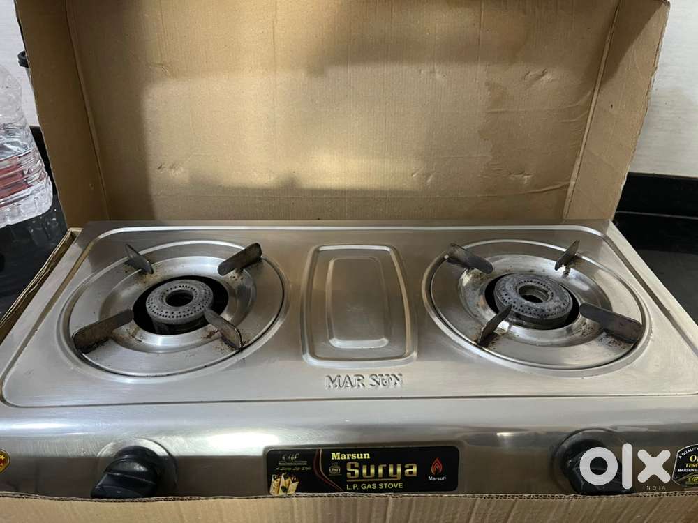Surya flame gas stove
