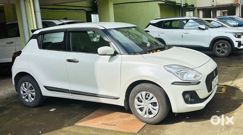 Maruti Suzuki Swift December 2020 Petrol Well Maintained